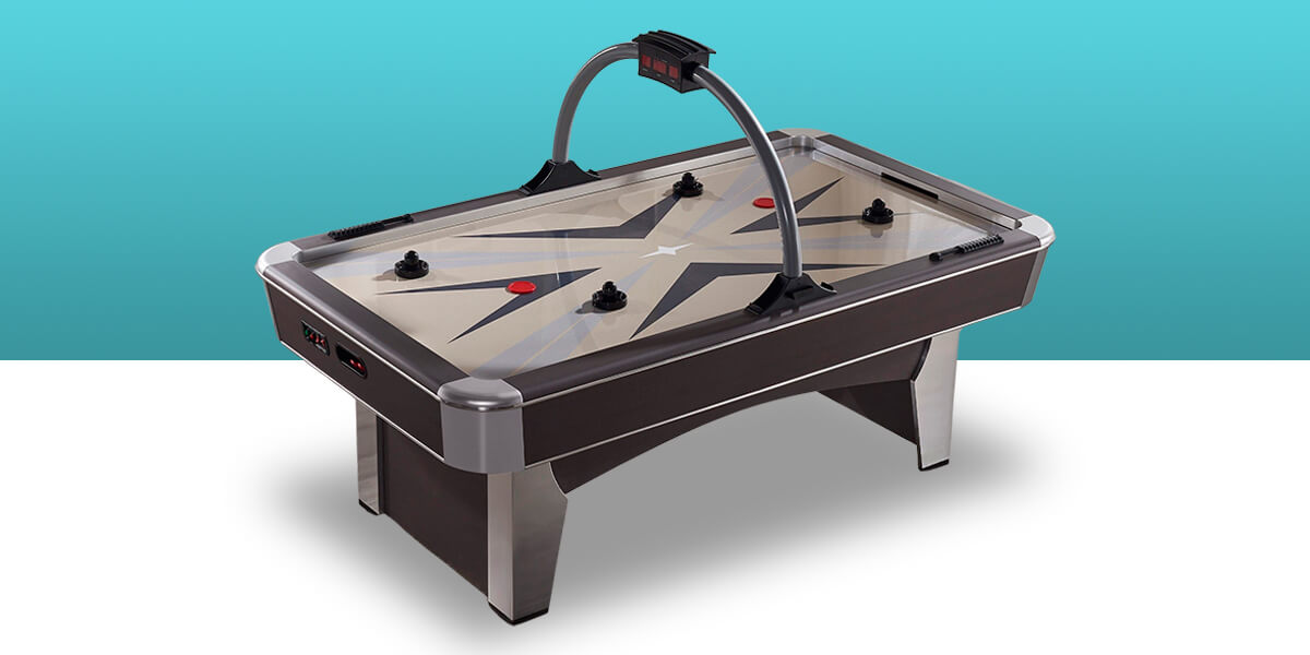 Beginner's Guide to Air Hockey